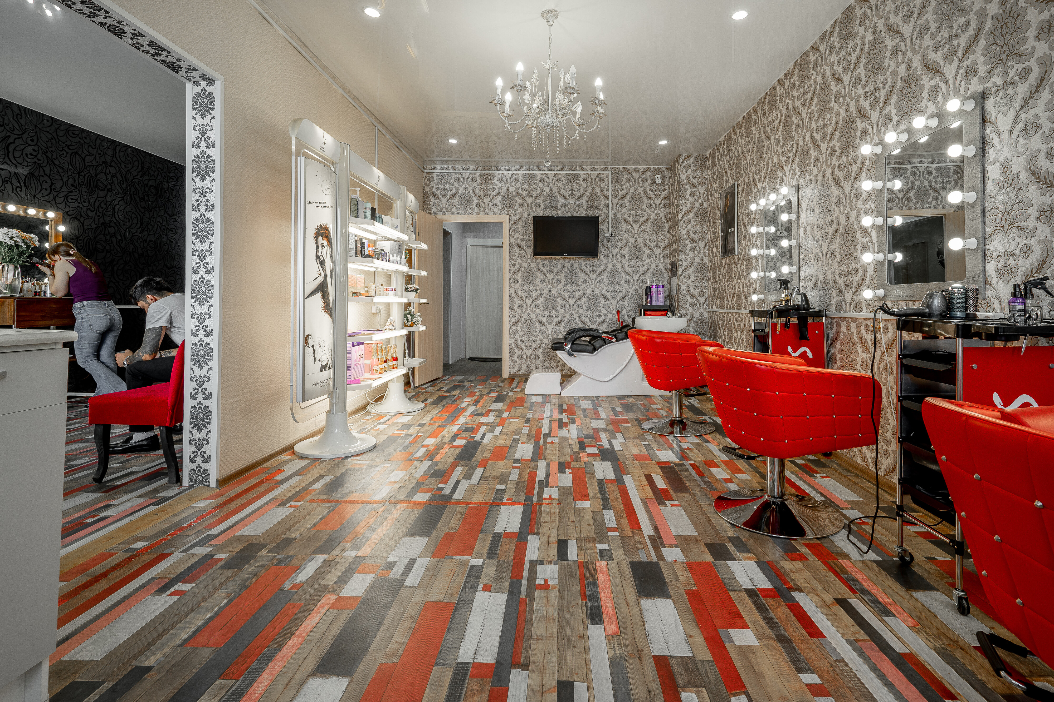 Glianec beauty пролетарская ул 15 фото Отзывы о "Глянец", Ханты-Мансийский автономный округ, Сургут, улица Есенина, 4 -