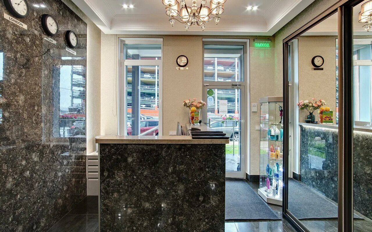 Glianec beauty пролетарская ул 15 фото Фото: Глянец, салон красоты, Россия, Москва, Митинская ул., 28, корп. 4 - Яндекс