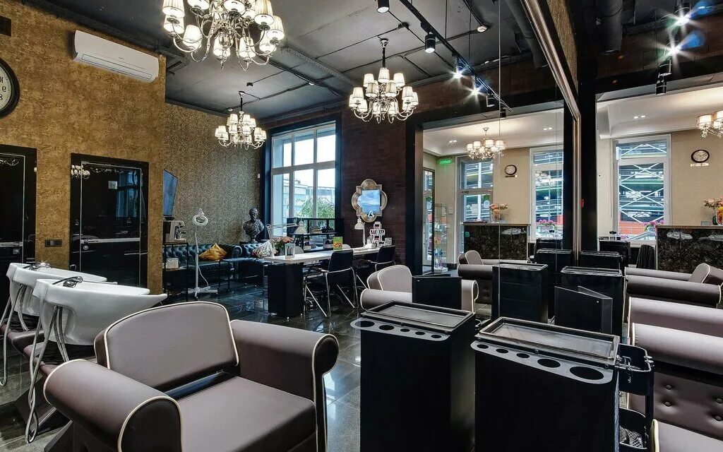 Glianec beauty пролетарская ул 15 фото Glianec, beauty salon, Russia, Moscow, Mitinskaya Street, 28к4 - Yandex Maps