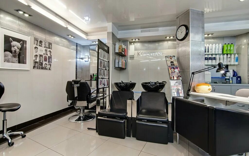 Glianec beauty пролетарская ул 15 фото Панорама: Глянец, салон красоты, ул. Маршала Тухачевского, 51, Москва - Яндекс К