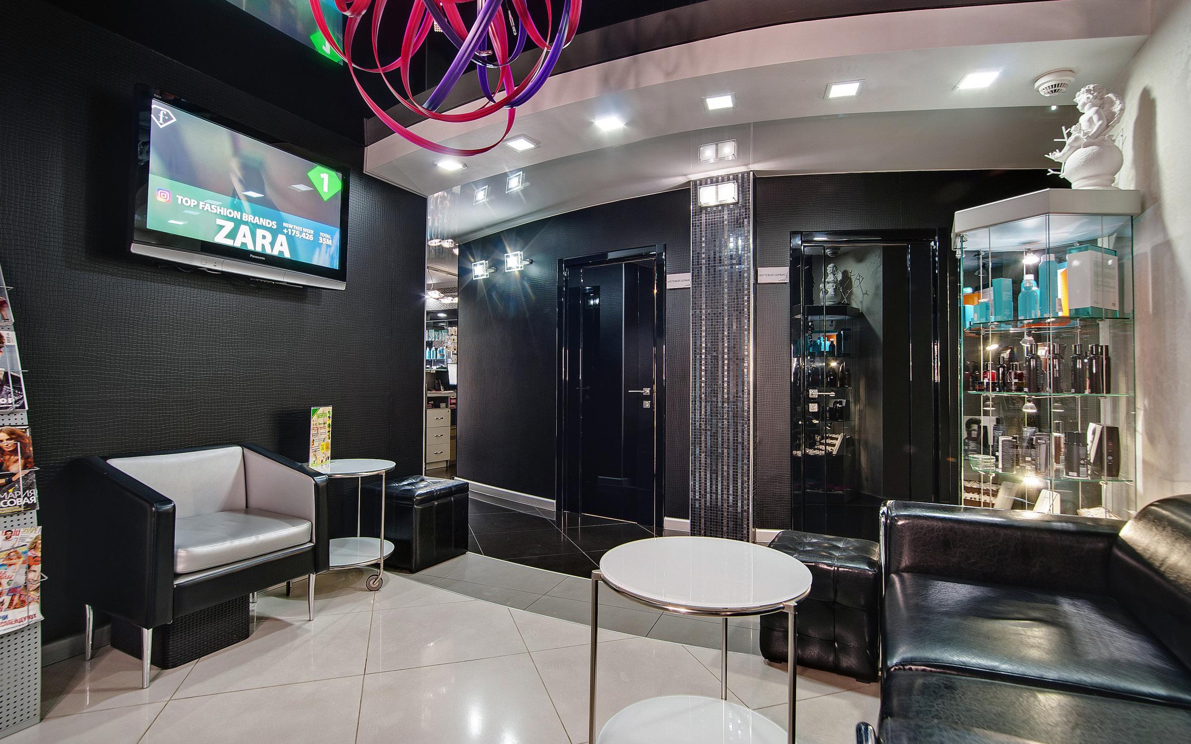 Glianec beauty пролетарская ул 15 фото Глянец - новости салона красоты в Москве, улица Маршала Тухачевского, 51 - Яндек