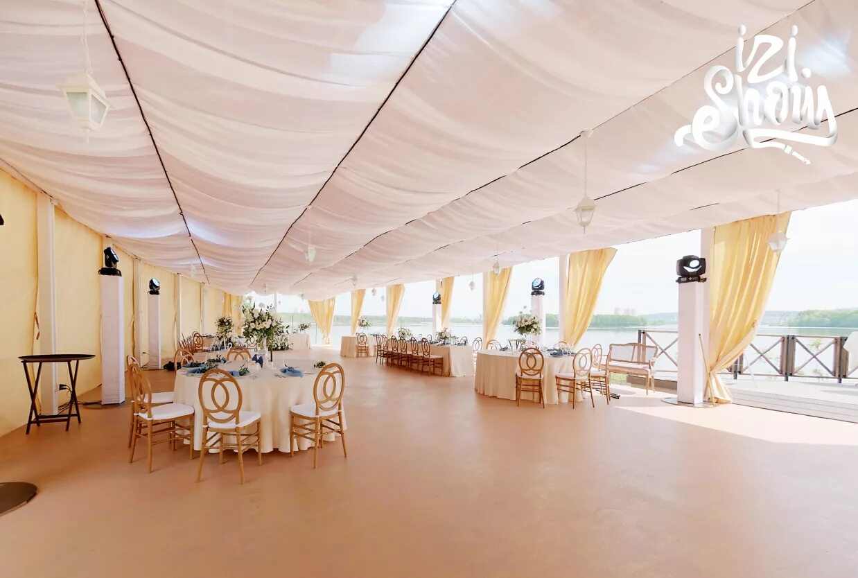 Glissando рощинская ул 69б екатеринбург фото Свадьба Шатер Glissando (1/06/2019)