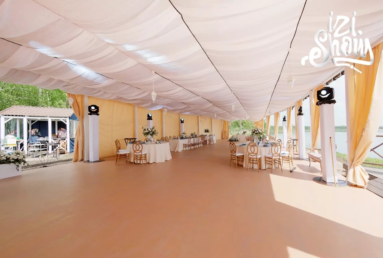 Glissando рощинская ул 69б екатеринбург фото Свадьба Шатер Glissando (1/06/2019)