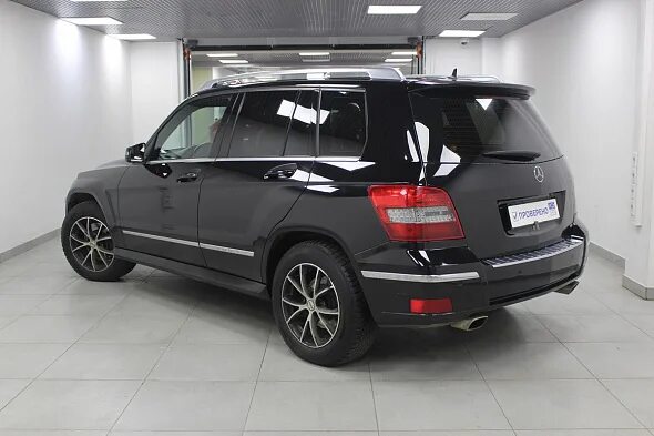 Glk 2009 года точки подключения Купить Mercedes-Benz GLK-Class 3 автомат, 2009 г., пробег 107000 км, цена 938800