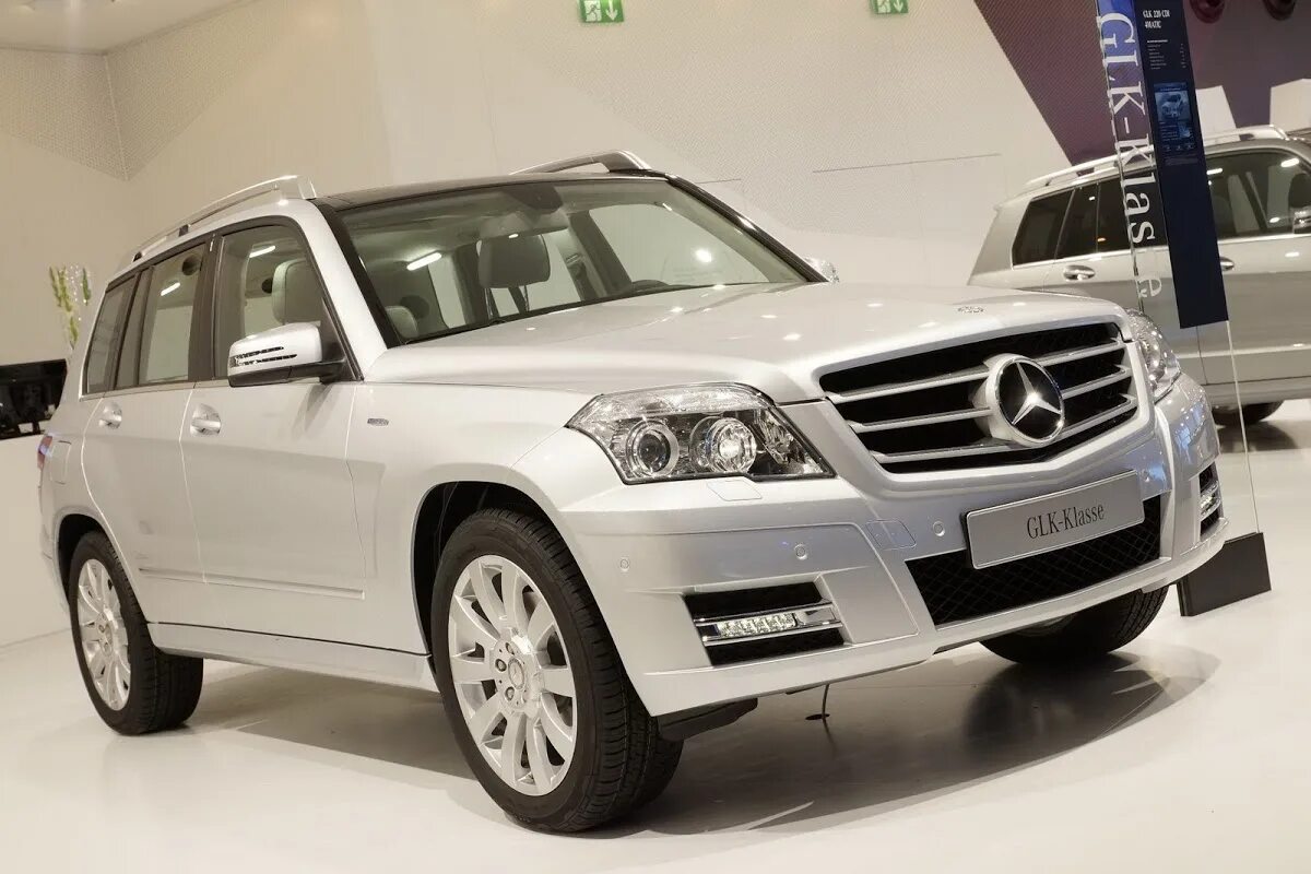 Glk 2009 года точки подключения And the Best-Selling Premium Brand in the U.S. for 2011 is. Carscoops