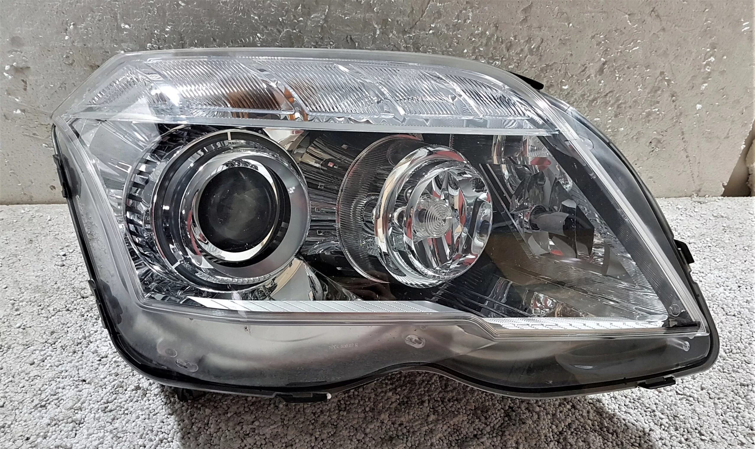 Glk фары тюнинг Фара правая для Mercedes GLK-class 1CCEB834A - купить в интернет магазине AutoPa