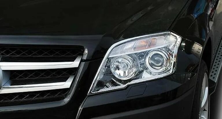 Glk фары тюнинг Amazon