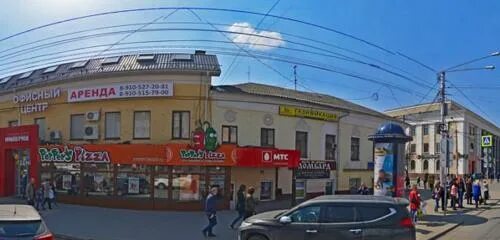 Global 67 ул кирова 22д фото Pepper's Pizza, кафе, ул. Кирова, 22/45, Калуга, Россия - Яндекс Карты