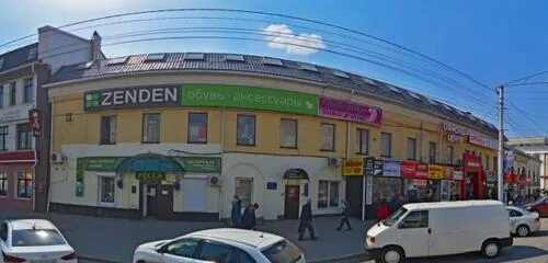 Global 67 ул кирова 22д фото Все для ваших торжеств, gift and souvenir shop, Russia, Kaluga, Kirova Street, 2