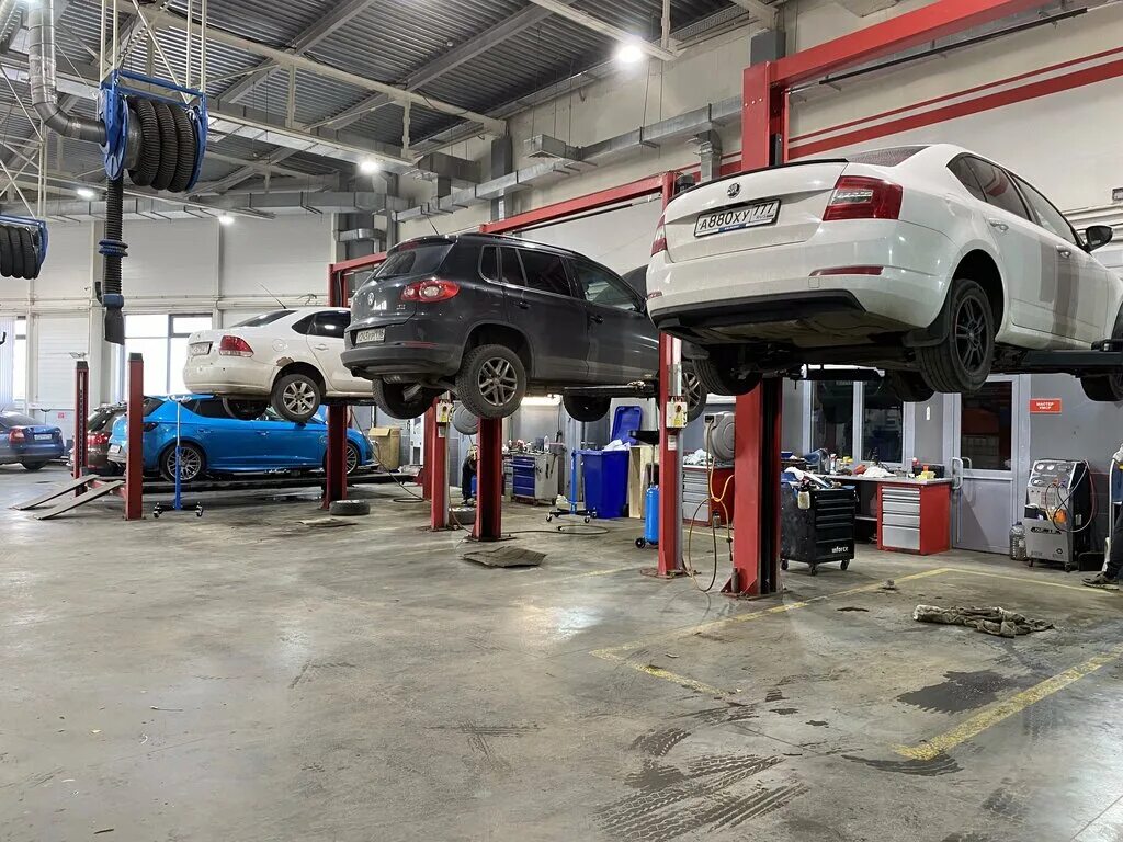 Global service ул михаила миля 51 фото Global Service Vag, автосервис, автотехцентр, ул. Михаила Миля, 51, Казань, Росс