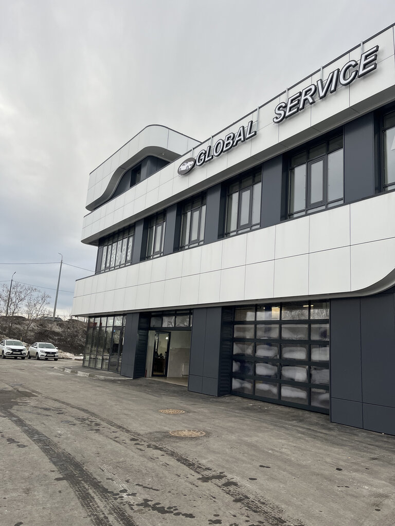 Global service ул михаила миля 51 фото Панорама: Global Service, автосервис, автотехцентр, ул. Фатыха Амирхана, 60, Каз