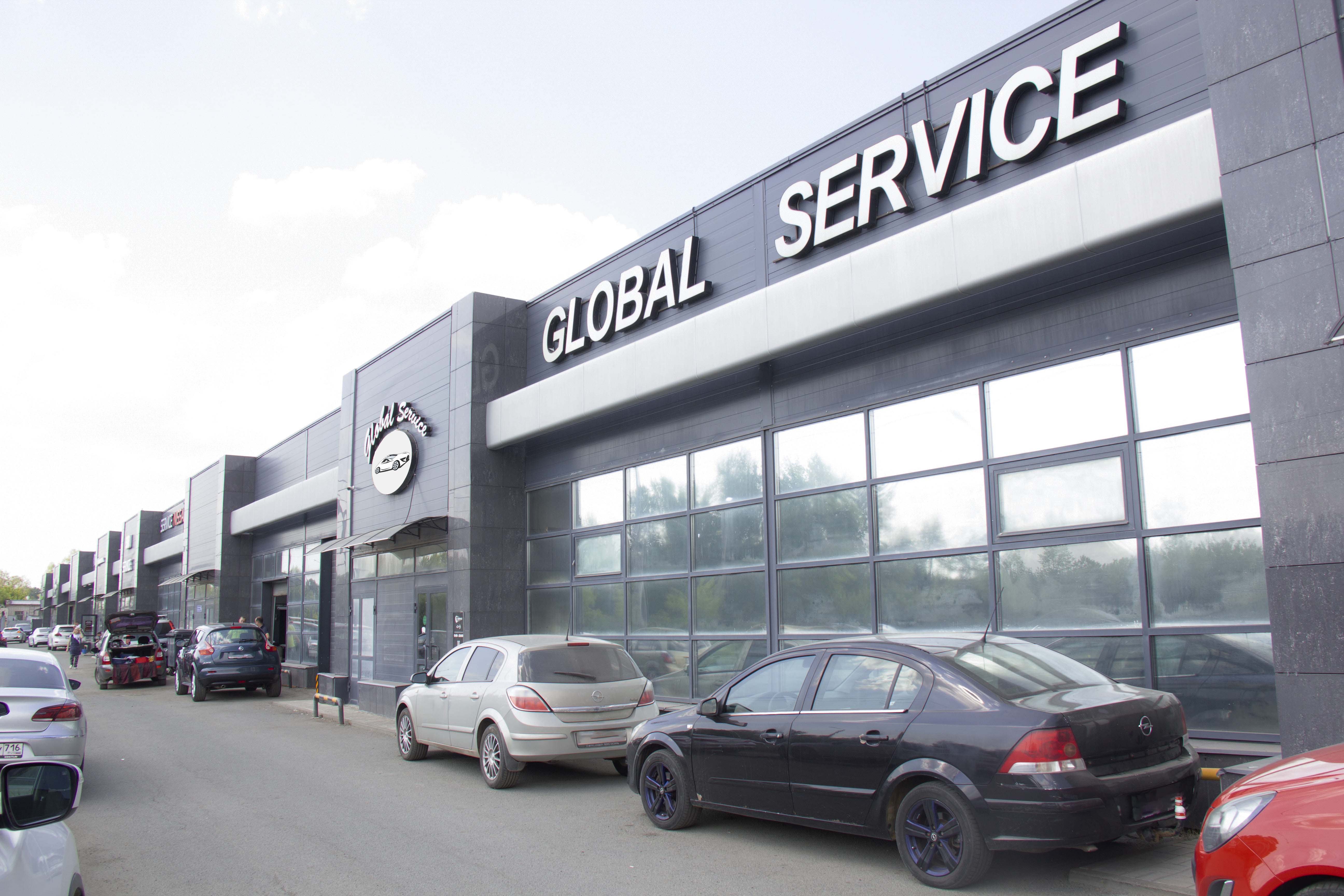 Global service ул михаила миля 51 фото Global Service, car service, auto repair, City of Kazan, ulitsa Mikhaila Milya, 