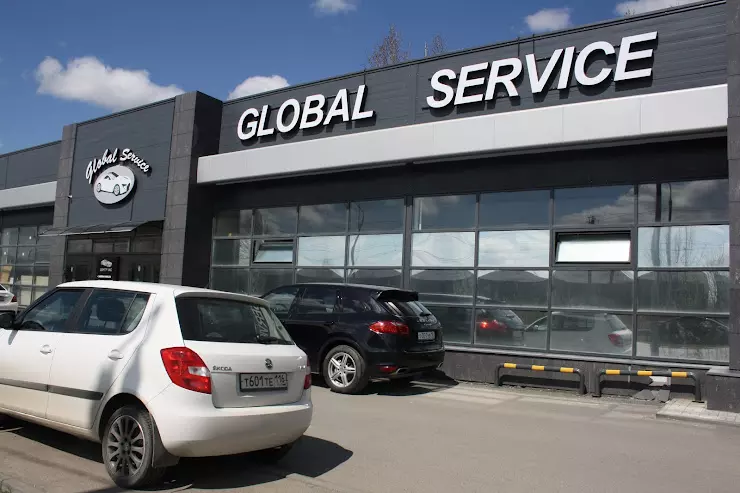 Global service ул михаила миля 51 фото Global Service VAG в Казани, ул. Михаила Миля, 49, корпус 1 - отзывы 2024, рейти