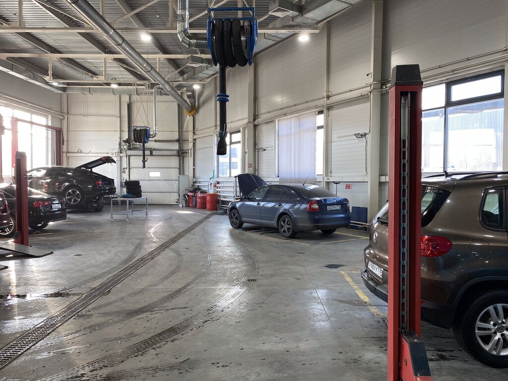 Global service ул михаила миля 51 фото Panorama: Global service Vag, auto repair shop, Казань, улица Михаила Миля, 51 -