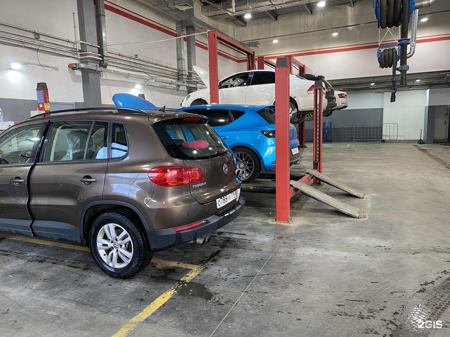 Global service ул михаила миля 51 фото Глобал Сервис, Автотехцентр Volkswagen, Audi, Skoda, Seat, Porsche, Михаила Миля