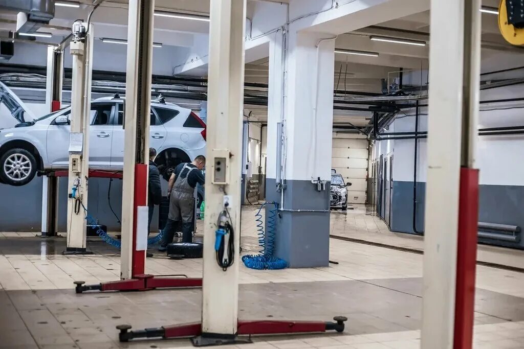 Global service ул михаила миля 51 фото Global Service Korea, auto repair shop, Казань, улица Журналистов, 107 - Yandex 