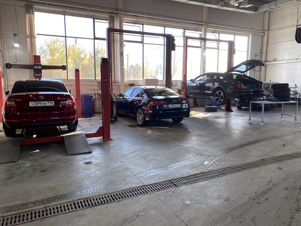 Global service ул михаила миля 51 фото Global Service Vag, автосервис, автотехцентр, ул. Михаила Миля, 51, Казань, Росс