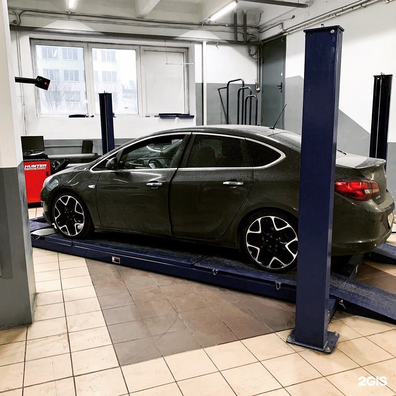 Global service ул михаила миля 51 фото Глобал Сервис, Автотехцентр Volkswagen, Audi, Skoda, Seat, Porsche, Михаила Миля