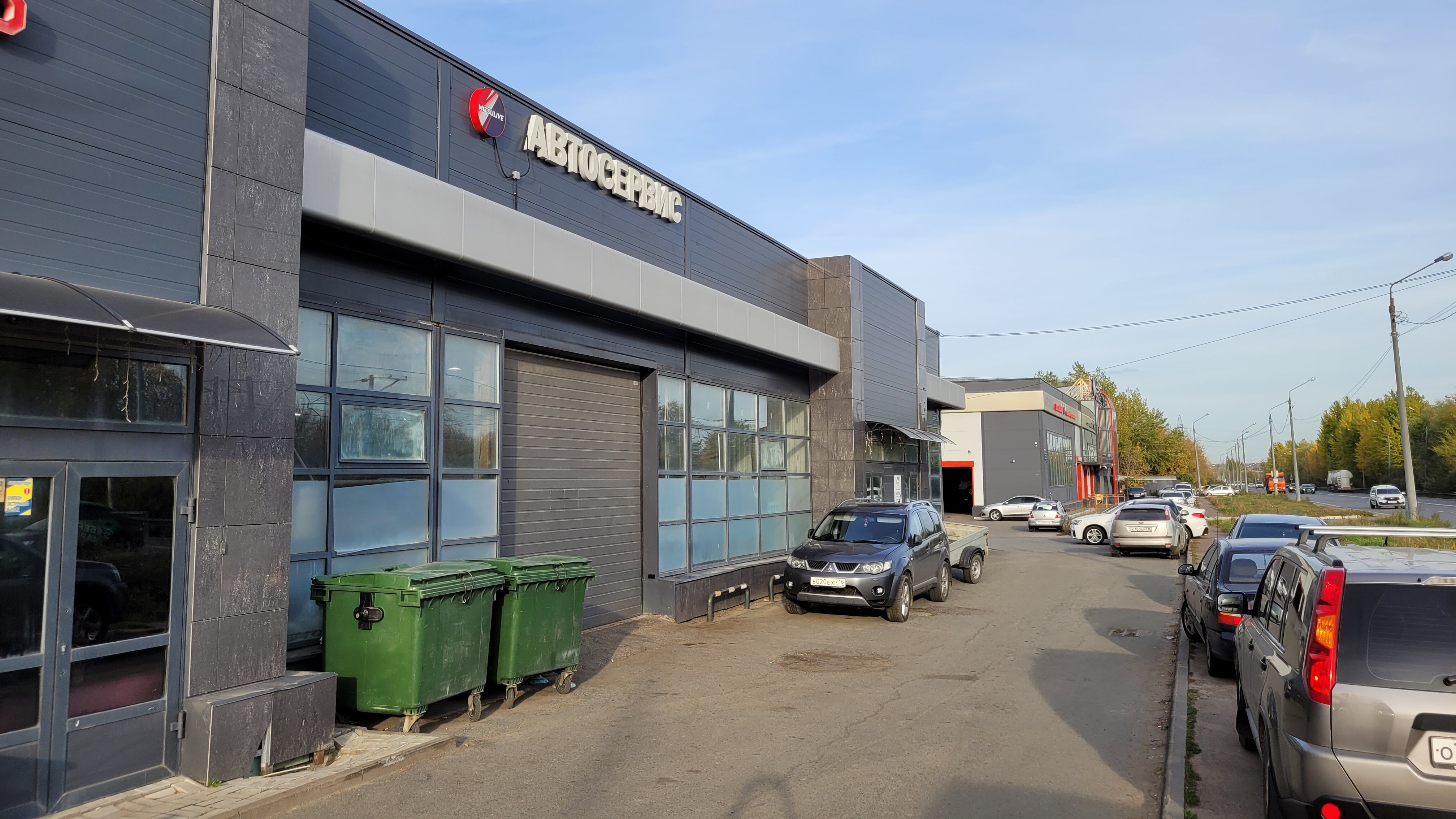 Global service ул михаила миля 51 фото Фото: Митсулайв, автосервис, автотехцентр, ул. Михаила Миля, 49, корп. 2, Казань
