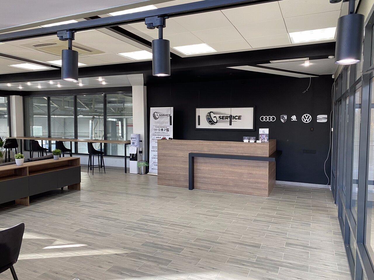 Global service ул журналистов 107 казань фото Global service Vag, auto repair shop, Россия, Казань, улица Михаила Миля, 51 - Y