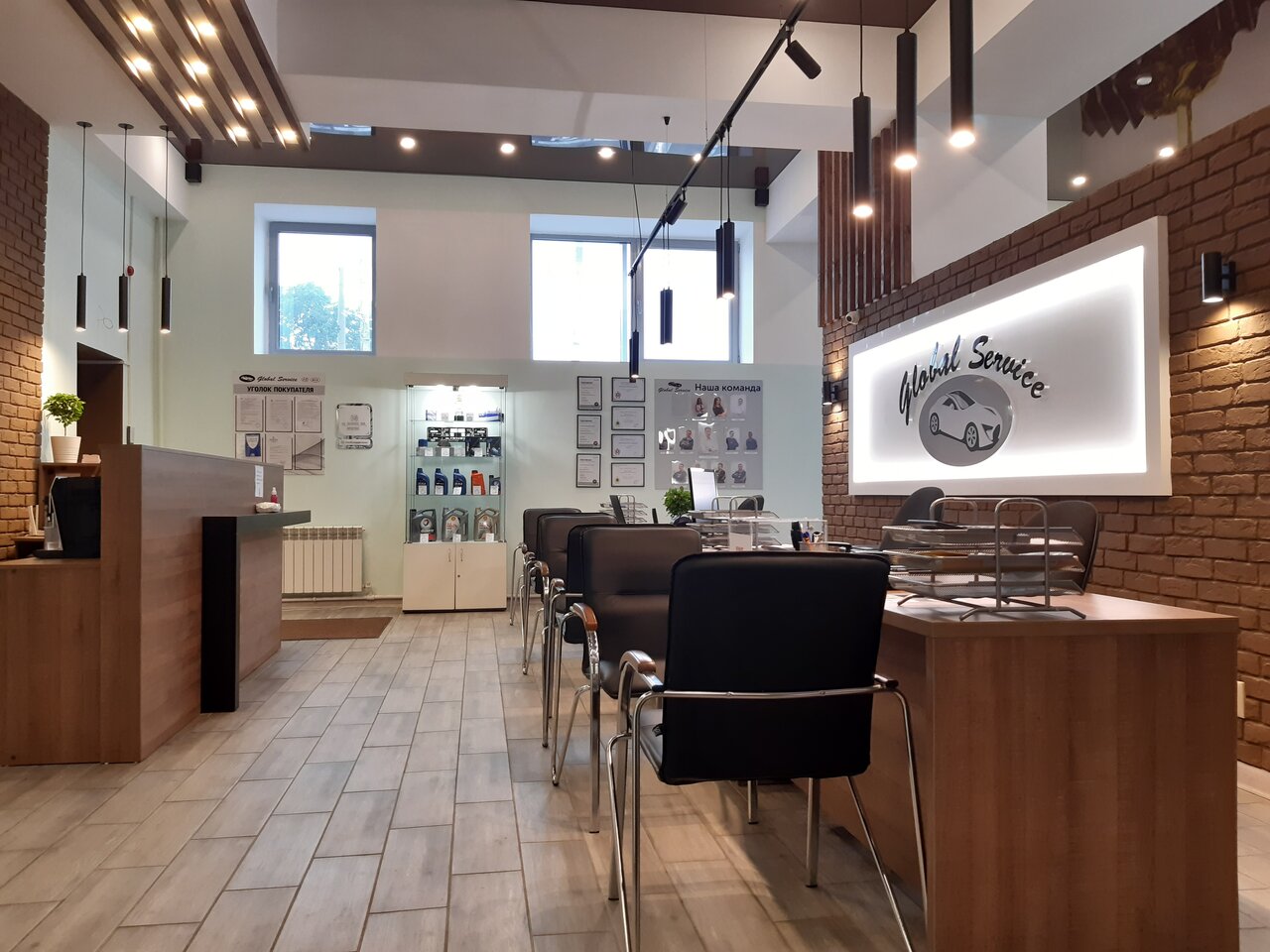 Global service ул журналистов 107 казань фото Фото: Global Service, автосервис, автотехцентр, ул. Журналистов, 107, Казань - Я