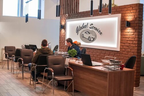 Global service ул журналистов 107 казань фото Global Service - новости в Казани, улица Журналистов, 107 - Яндекс Карты