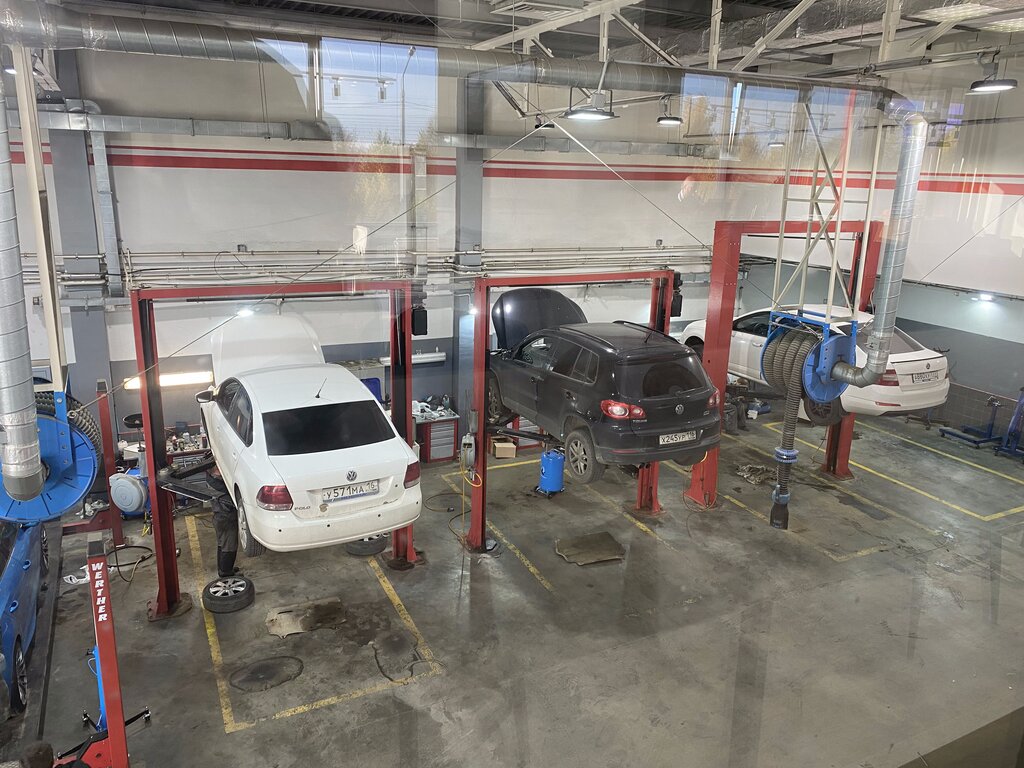 Global service ул журналистов 107 казань фото Global service Vag, auto repair shop, Russia, City of Kazan, ulitsa Mikhaila Mil