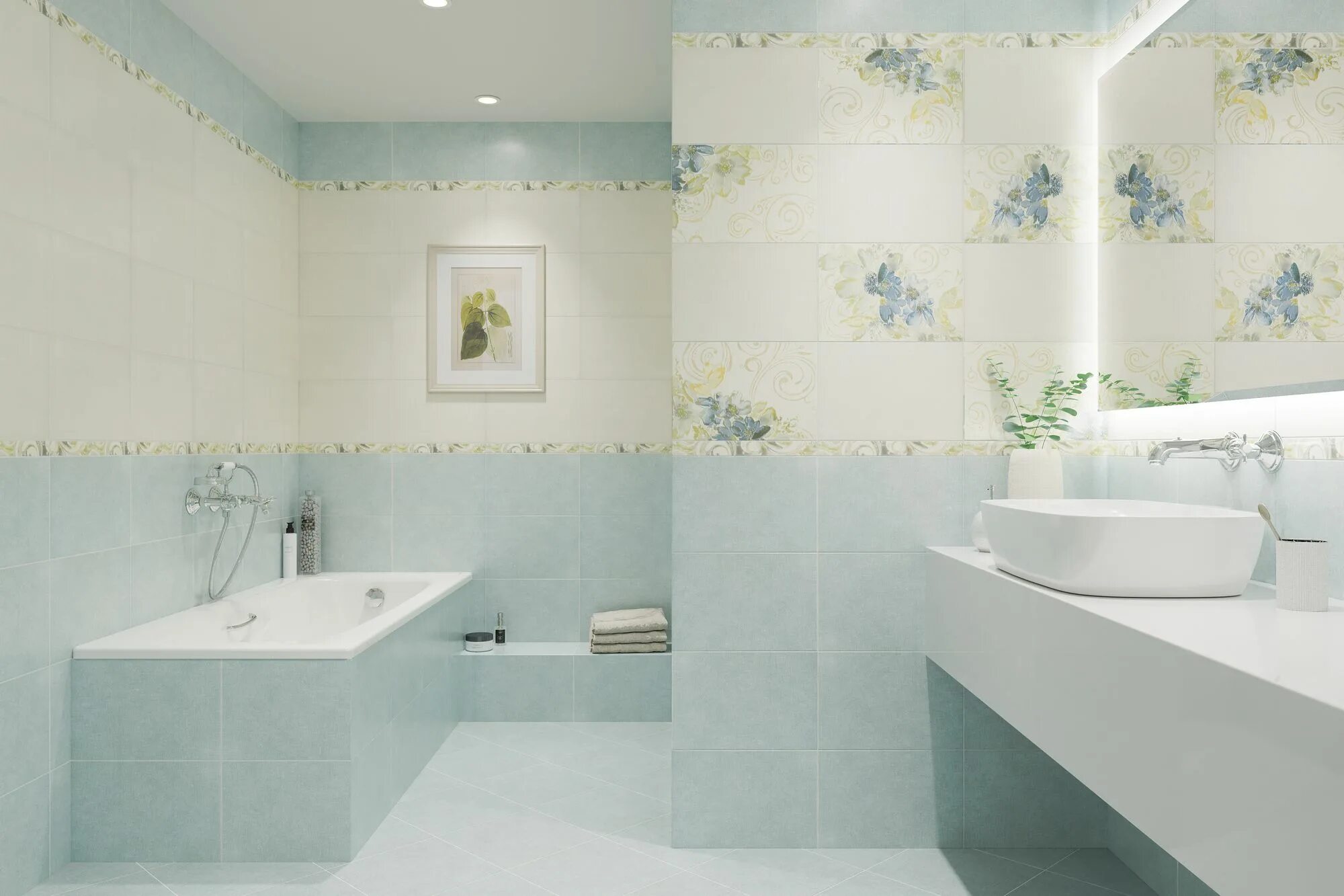 Global tile плитка фото Бордюр Global Tile Adele 7,7*27 бежевый, B24AW0701M купить в Симферополе, Крыму 