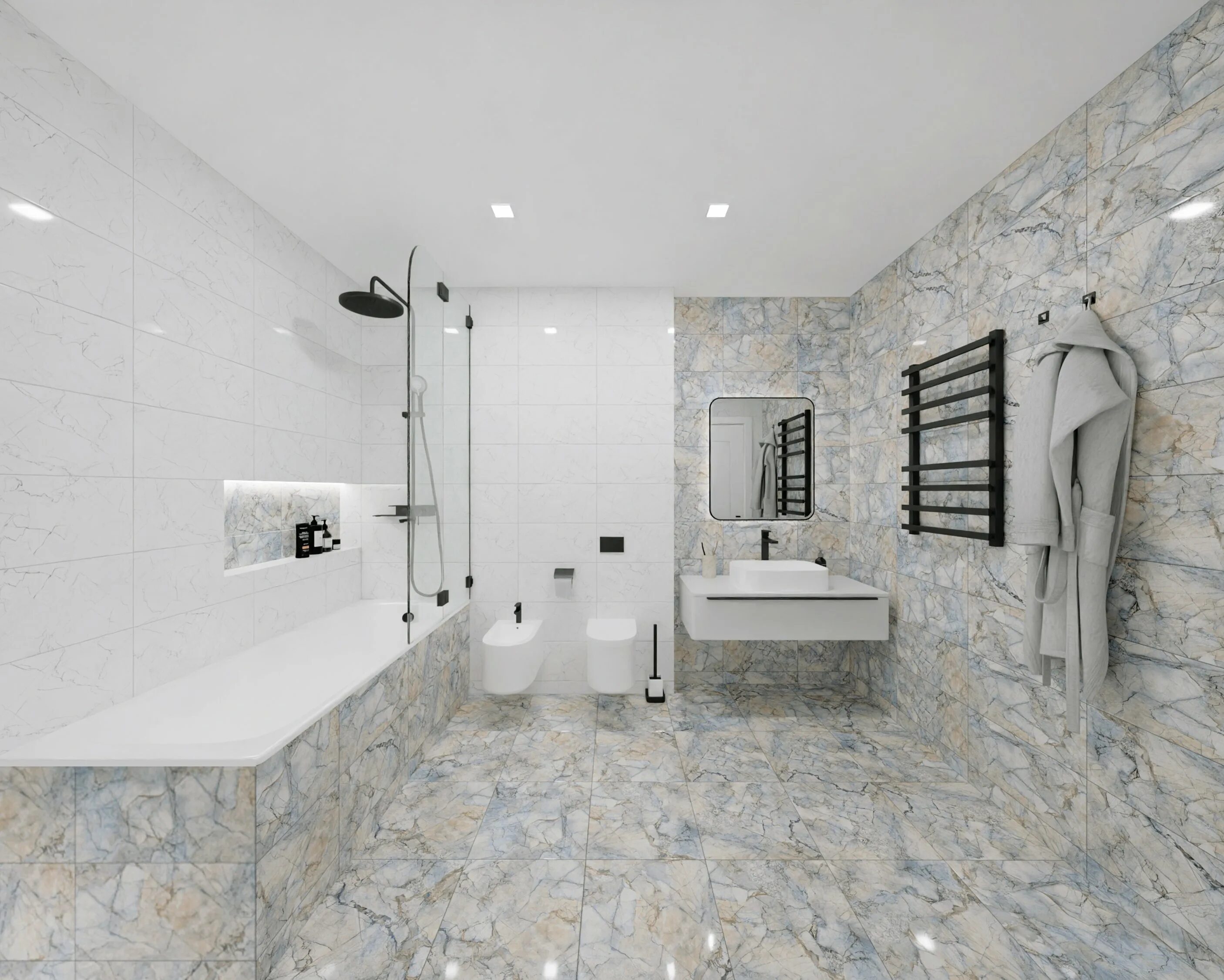 Global tile плитка фото Solo 185 х 320 х 260 - Global Tile