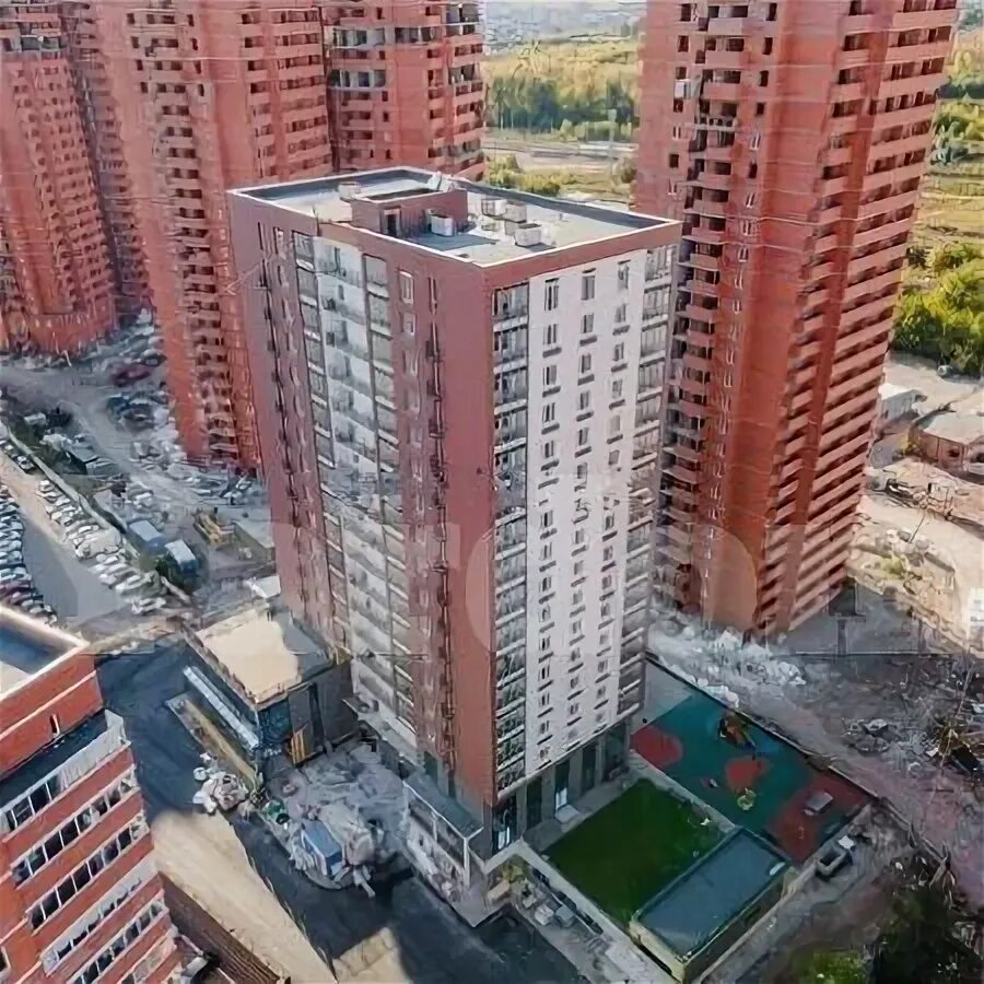 Globusport ул калинина 175е фото Купить 3-комнатную квартиру 96 м² в доме на Калинина, 175 по адресу Красноярск, 