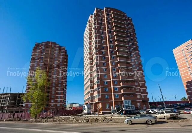 Globusport ул калинина 175е фото 1-к квартира, 30.9 м², 15/25 эт. на продажу в Красноярске Купить квартиру Авито