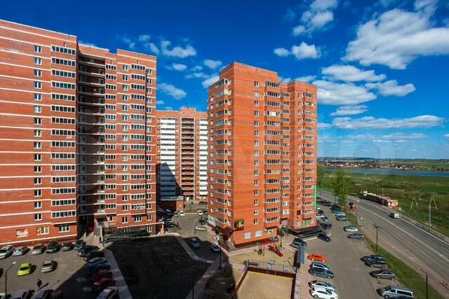 Globusport ул калинина 175е фото 2-к. квартира, 58,7 м², 13/25 эт. на продажу в Красноярске Купить квартиру Авито