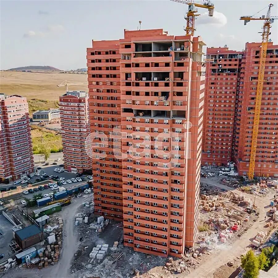 Globusport ул калинина 175е фото Купить 2-комнатную квартиру 58,7 м² по адресу Красноярск, улица Калинина, 175А -