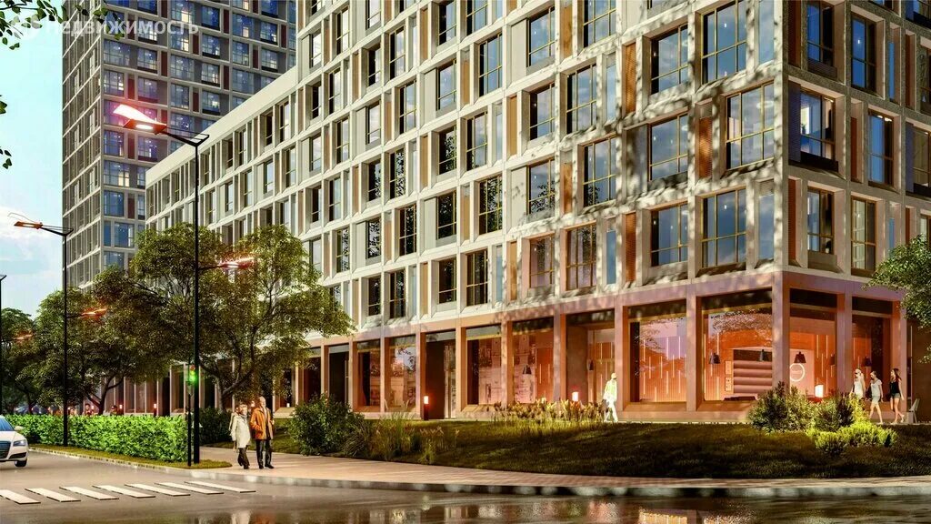 Glorax московская ул 19 8 казань фото GloraX City Василеостровский, housing complex, Россия, Санкт-Петербург, пр. Круз