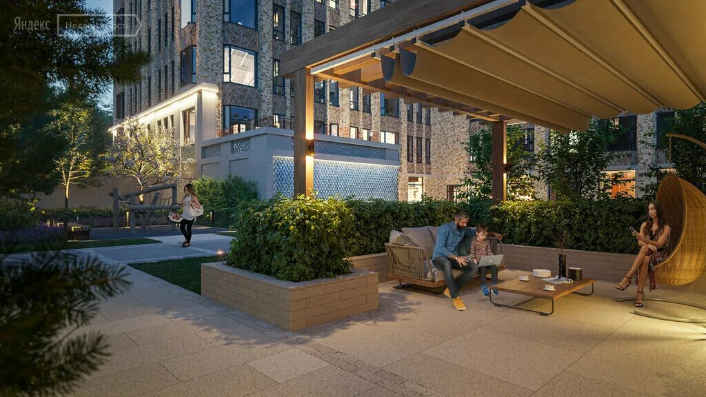 Glorax московская ул 19 8 казань фото GloraX Premium Белорусская, housing complex, Moscow, 1st Yamskogo Polya Street, 