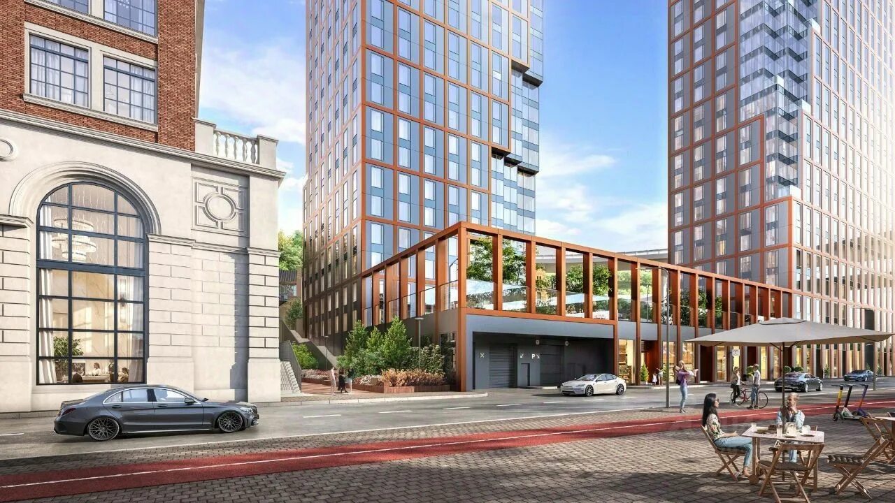 Glorax московская ул 19 8 казань фото Продажа квартиры-студии 28.46м² ул. Гаршина, Нижний Новгород, Нижегородская обла