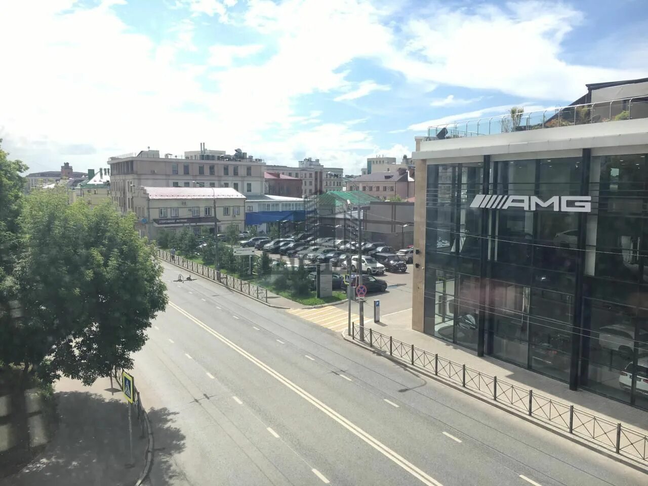 Glorax московская ул 19 8 казань фото Офис в БЦ Кремлевская плаза 265 кв метра - 1838 TATESTATE