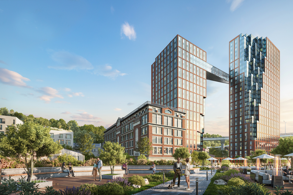 Glorax московская ул 19 8 казань фото Апартаменты в Новостройке (ЖК) у метро Московская (мкр Ярмарка) от Застройщиков 