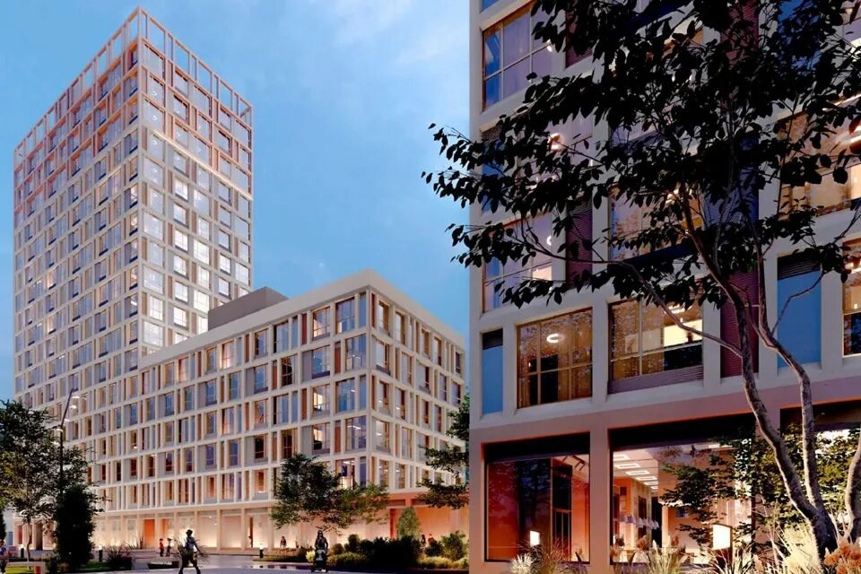 Glorax московская ул 19 8 казань фото Купить Гостинку (КГТ) на Фоминской дорожке (Санкт-Петербург) - предложения о про