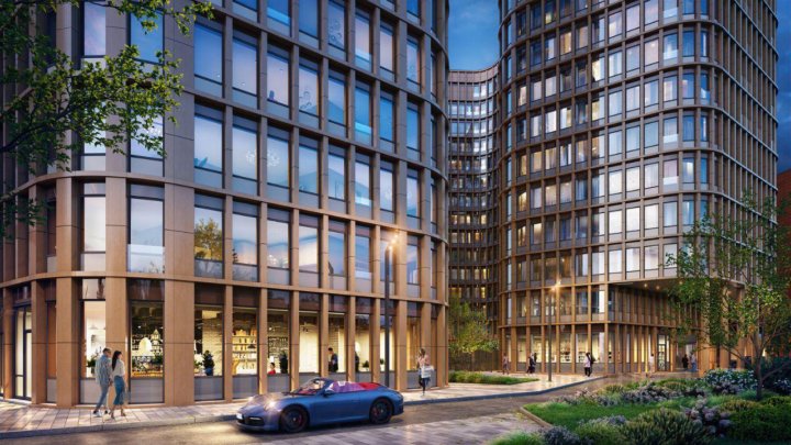 Glorax невский просп 55 фото Продажа, торговое помещение, 427.53 м² - купить в Санкт-Петербурге, цена 125 739