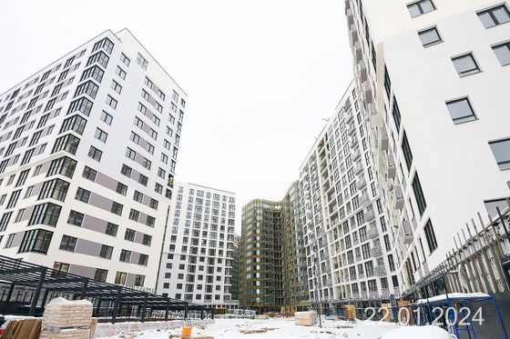 Glorax заневский санкт петербург заневский пр фото Апарт-отель "GloraX Заневский" цены на квартиры от официального застройщика - ку