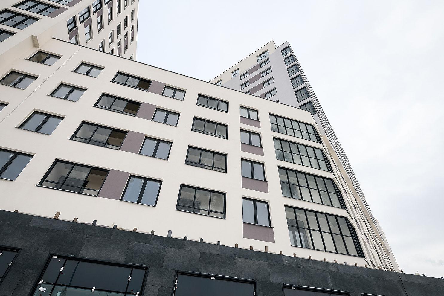 Glorax заневский санкт петербург заневский пр фото Динамика строительства объектов GloraX на 1 февраля 2024