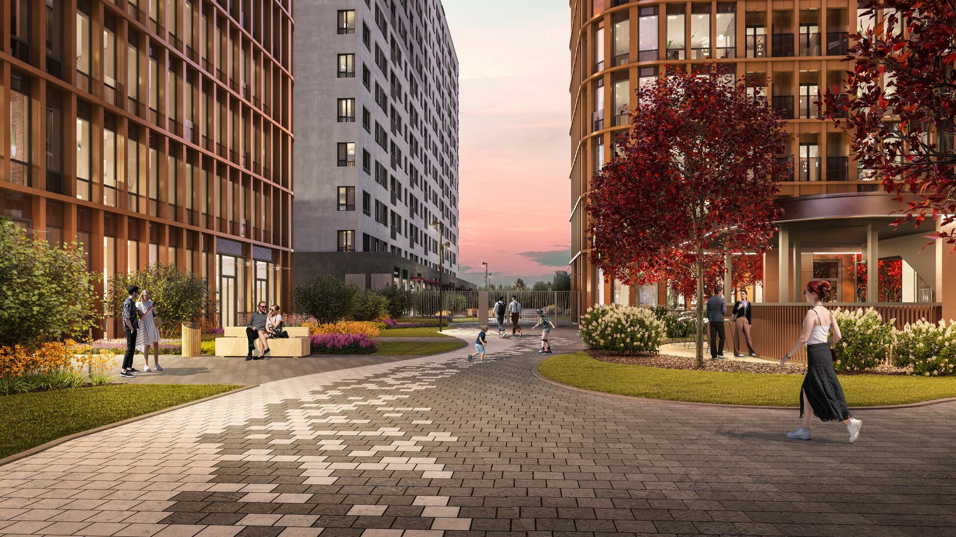 Glorax заневский санкт петербург заневский пр фото ЖК Апарт-отель GloraX Заневский переуступки - PN.ru