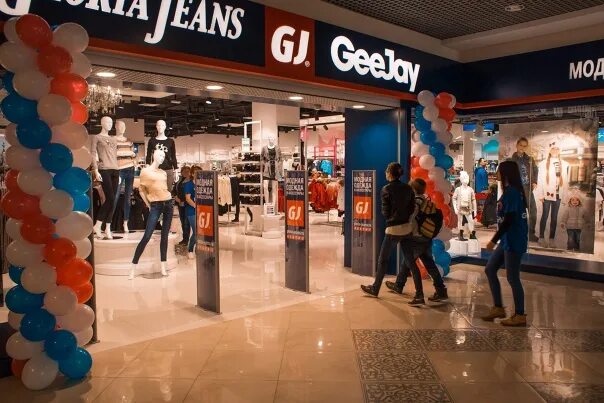 Gloria jeans красная ул 118 фото Gloria Jeans will be working in Poccia AMOUR ВКонтакте