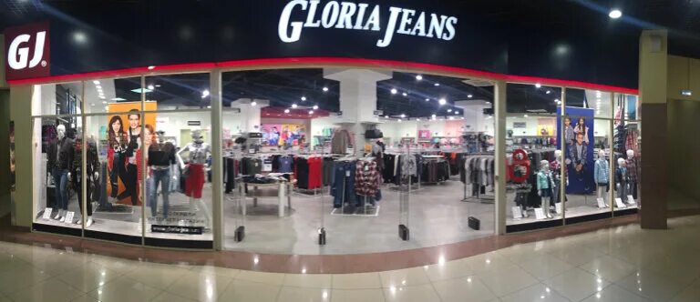 Gloria jeans красная ул 118 фото Панорама: Gloria Jeans, магазин одежды, Красная ул., 22А, Солнечногорск - Яндекс