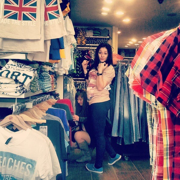 Gloria jeans ленинский просп 174п фото Gloria Jeans (Now Closed) - Children's Clothing Store