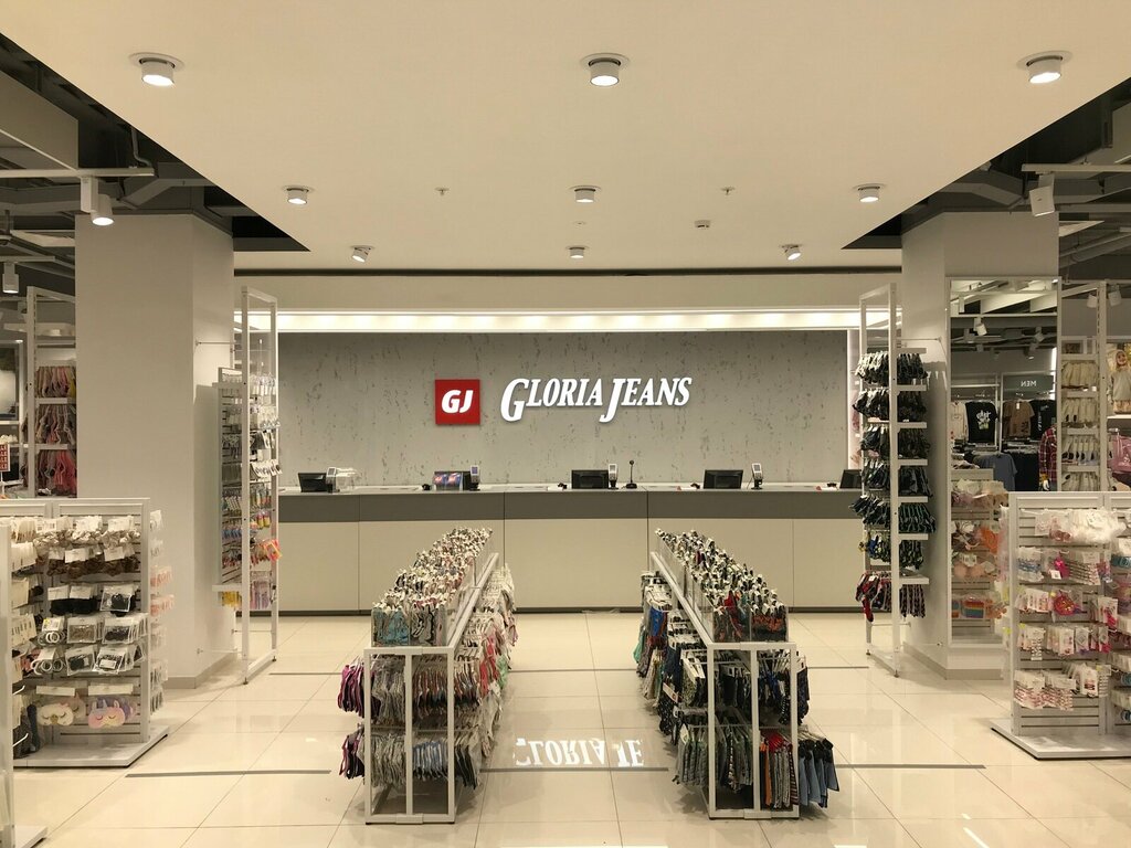 Gloria jeans ленинский просп 174п фото Gloria Jeans, магазин одежды, Ленинский просп., 174П, Воронеж - Яндекс Карты