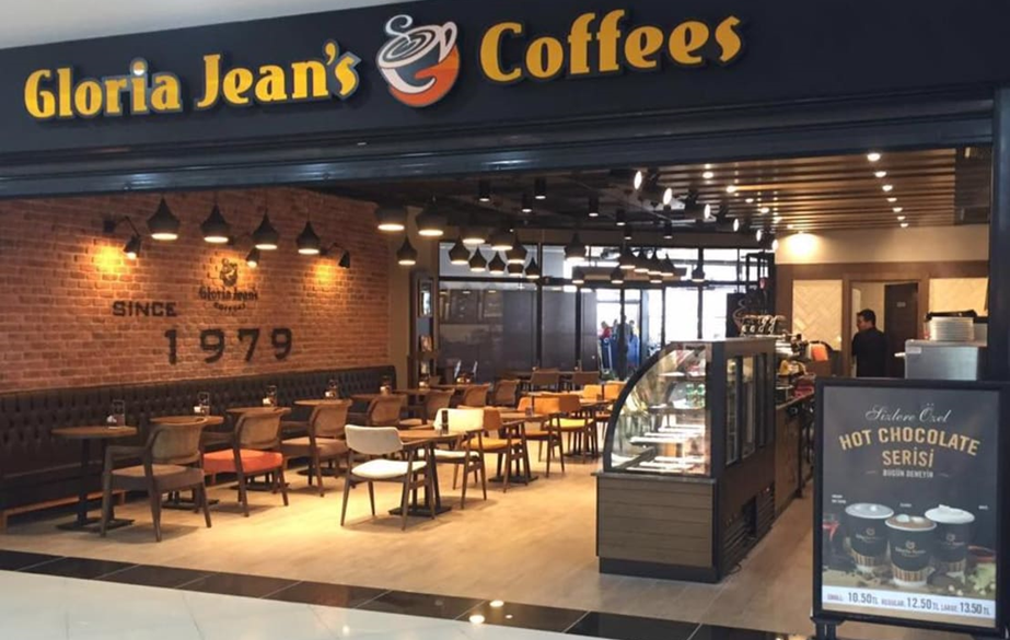 Gloria jeans невский просп 114 116 фото Витрины для 12 крупнейших в мире сетей кофеен!