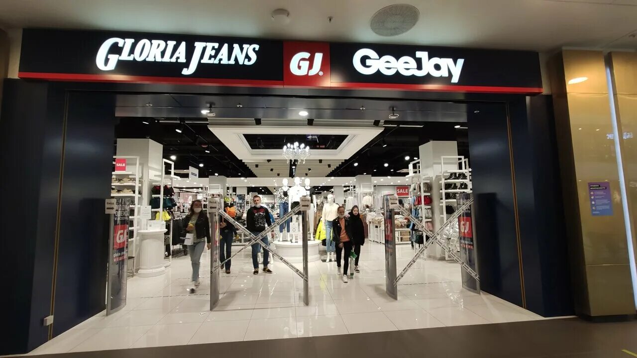Gloria jeans невский просп 114 116 фото Gloria Jeans, магазин одежды, Лиговский просп., 30, Санкт-Петербург, Россия - Ян