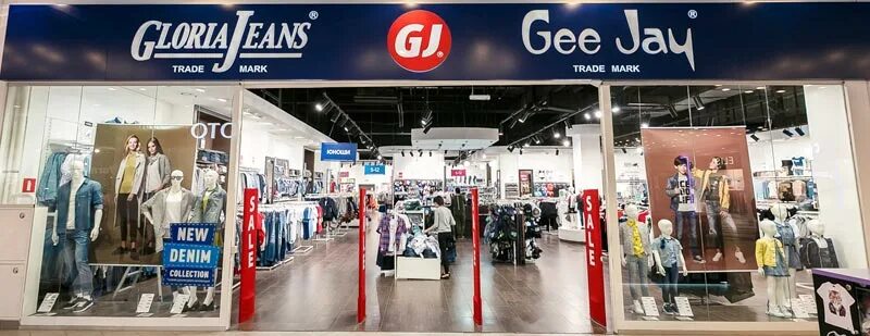 Gloria jeans невский просп 114 116 фото Франшиза Глория Джинс - сеть магазинов одежды Цена, условия и отзывы